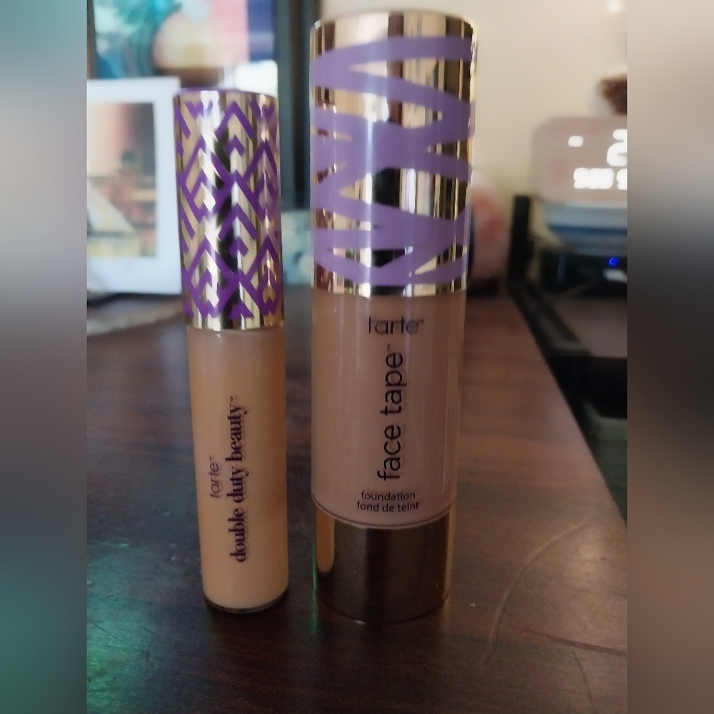 Tarte Face Tape & Shape Tape Duo - Picture 6 of 6